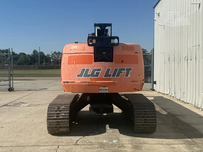 Used 2017 JLG 660SJC Crawler Boom Lifts Texas US | Adcock Equipment USA #1524588
