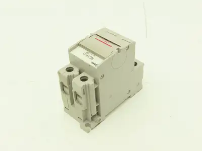 IDEC NC1V-2100 3A Circuit Protector 2 Pole A Curve 250VAC/125VDC Lot of 11