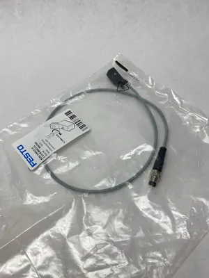 NEBV-Z4WA2L-R-E-0.5-N-M8G3-S1,8047683 | Festo NEBV-Z4WA2L-R-E-0.5-N-M8G3-S1 Connecting Cable 8047683 - New