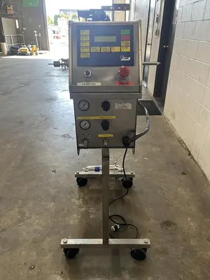 Oden Servo Pump Filler