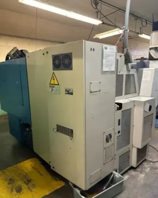 1995 MAZAK SUPER QUICK TURN 15M MARK II CNC Lathes | Toolquip, Inc. (14)