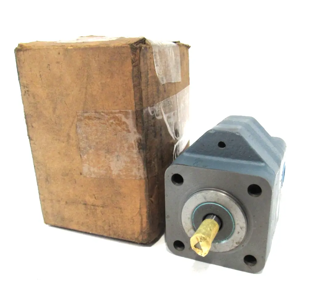 NEW DELTA POWER HYDRAULIC D8 G1 HYDRAULIC GEAR PUMP D8G1