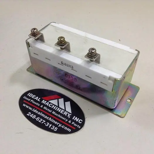Used MICRON 198 Resistors Michigan US | Ideal Machinery #590620