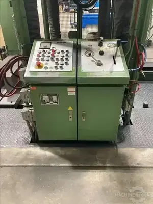 Used 1991 REIS TUS-160-OK-100 Die Tryout & Spotting Presses Illinois US | Perfection Global, LLC. #1498311