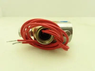 Honeywell Skinner V5L23270 Solenoid Valve 3-Way NC On/Off 120V 150 PSI 1/4"NPT