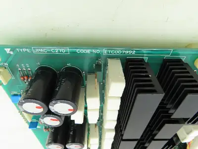 Yaskawa Control Board PLC VFD Drive YPCT21032-1-3