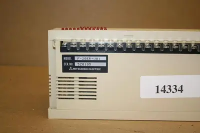 USED MITSUBISHI F-20ER-UA1