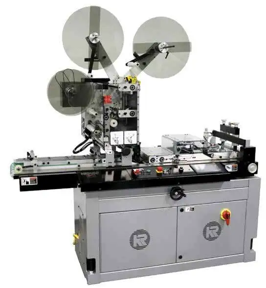 New | in-Stock KIRK-RUDY KR545D DUAL TABBER Mailing Equipment Michigan US | Capital Mailing Equipment #1494246