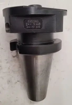 Used _UNKNOWN_ CAT50 TOOL HOLDER Misc Industrial Equipment Kentucky US | Aucto #687366