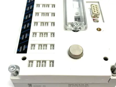 USED FESTO ELECTRICAL INTERFACE STRING EXP. 32 INPUTS/OUTPUTS, 546190