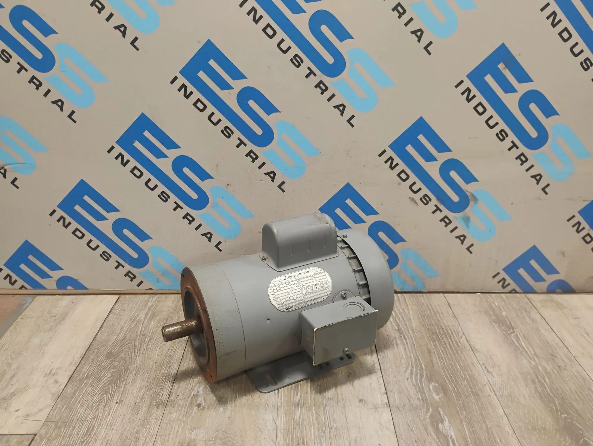 USED EG&G ROTRON R606364J883