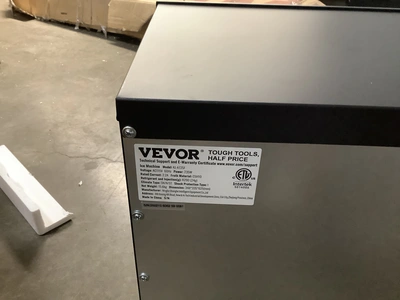 Used VEVOR KJ-AT25F Ice Machines Michigan US | Miedema Asset Management Group #1324115