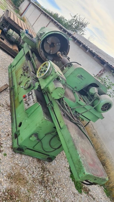 VORONEZH High Accuracy Internal Cylindrical Grinder, in working order