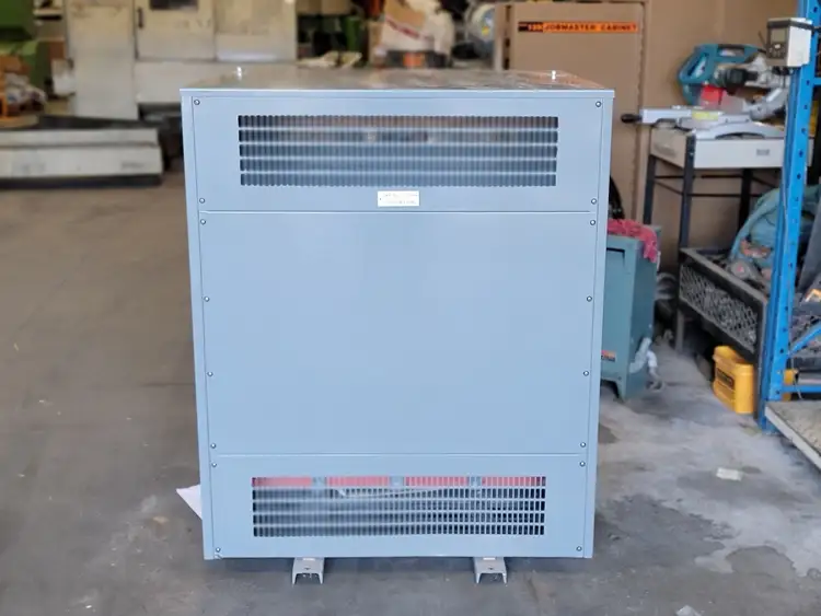 Used HAMMOND MANUFACTURING 123362 Transformers British Columbia CA | Lenmark #265751