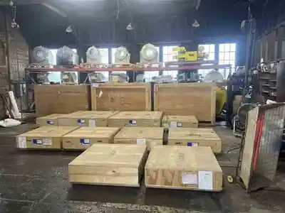 USED OUTOTEC NA