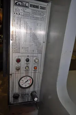 USED 1988 GUIFIL PE-25/100