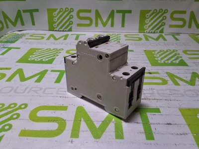 SIEMENS 5SY42 MCB C10 CIRCUIT BREAKER 2 POLE 400V