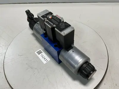 USED REXROTH 4WREE10W75-23/G24K31/A1V
