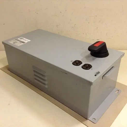 Used MARCIE ELECTRIC DD1000-500 Transformers Michigan US | Ideal Machinery #585574