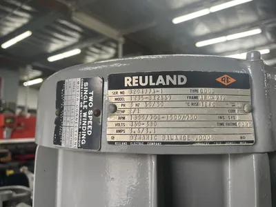 GORTON JIC-EGP MILLING MACHINES, VERTICAL | Wheeler Machinery Sales (8)