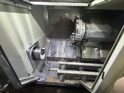 2017 Haas ST-20 Turning Center