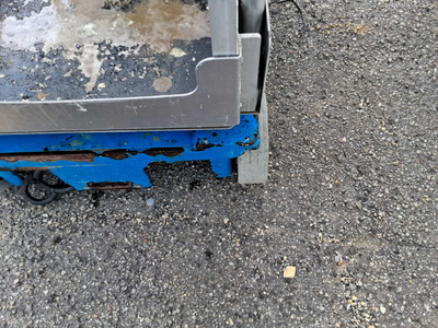 USED 2016 Genie GR-20