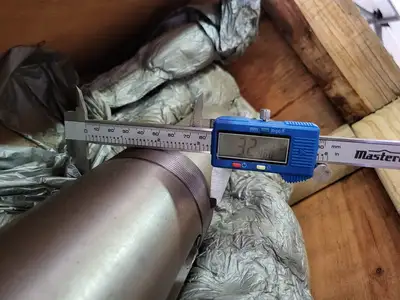 Used FLOWSERVE 2423102940 Parts (Hydraulics and Pneumatics) British Columbia CA | Lenmark #257289