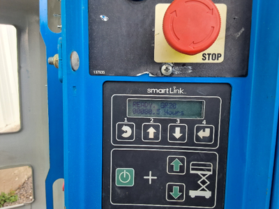 USED 2016 Genie GR-20
