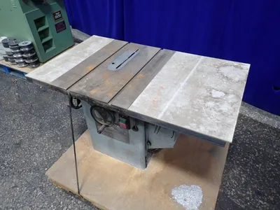 Used DELTA 34806 Woodworking Table Saws Ohio US | HGR 24 #803030
