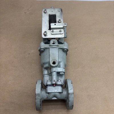 Used Nippon Daiya Valve HNT14N-08 Valves/Fittings Indiana US | J&J Industrial Supply #1326709