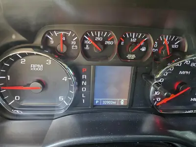USED 2022 CHEVROLET SILVERADO 5500HD