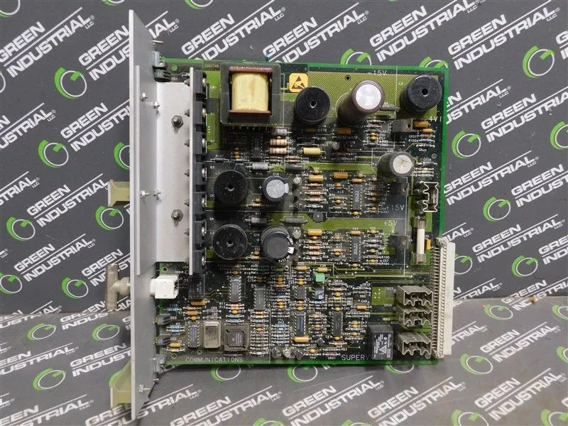 Fisher Rosemount CP6701X1-FA8 Provox Power Converter Card Rev. P Used