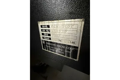 Used _UNKNOWN_ _UNKNOWN_ Vertical Machining Centers Utah US | KD Auctions #1548931