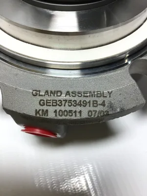 Flowserve CSCBB1875EACBB Mechanical Dual Ins Cartridge Fluid Sealing