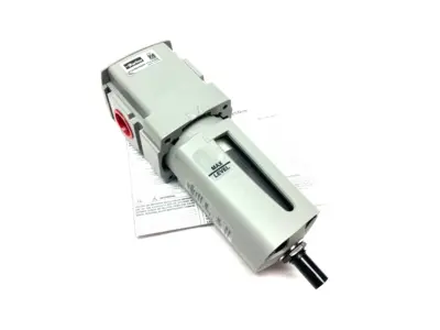 P32FB949GAN | Parker  Compact Airline Coalescing Filter 1/2" NPT Ports - New Other