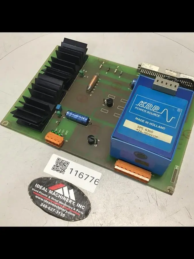 USED KEBA E-PS88-M/C