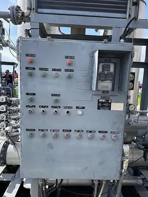 USED XEBEC 200HRBCNG-AUTODEW