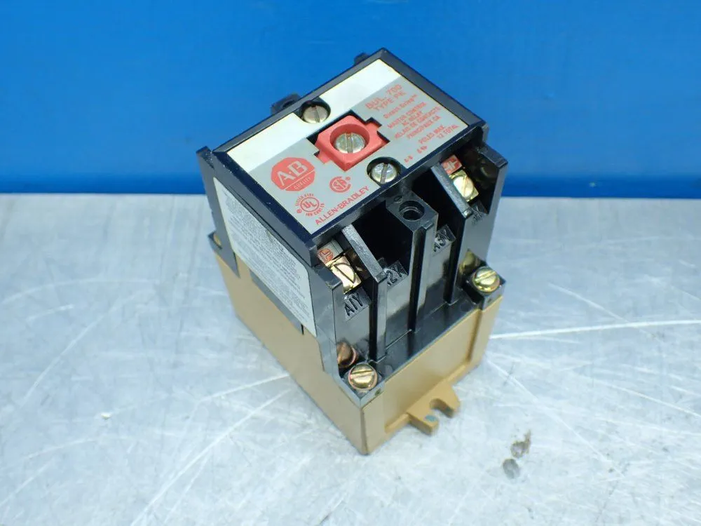 New | in-Stock ALLENBRADLEY 700PK200A1 Relays & Switches Ohio US | HGR 24 #864351