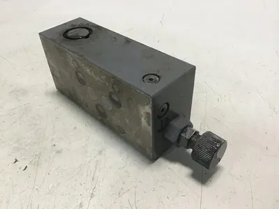USED PARKER PRM3PA25KN32