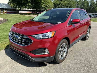 Used 2021 FORD EDGE SUVs Michigan US | Miedema Asset Management Group #1311889