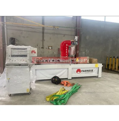 2022 Farnese Alexa Gen 2 Sink Cut Out Machine