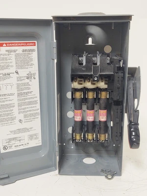 USED Square D H361RB