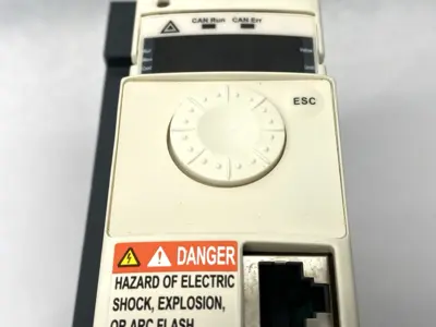 Used Schneider Electric Altivar Variable Speed Drive 3-Phase 3kW 400V Variable Speed Drives Michigan US | Maverick Industrial Sales #1397934