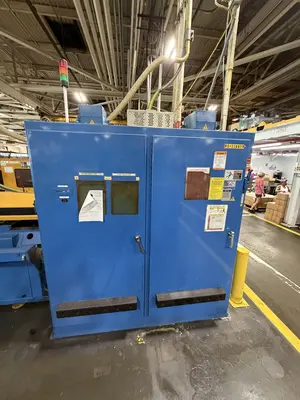 Used _UNKNOWN_ _UNKNOWN_ Injection Molding Machines Michigan US | Harbor Machinery Inc. #1421710