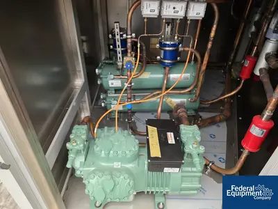 USED Harter Harter Airgenex 40,000 Dehumidifier