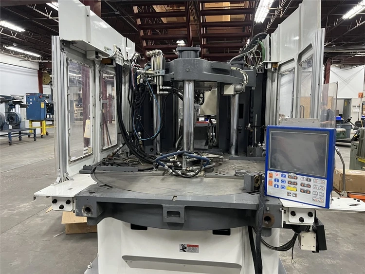 Used TOYO ET-100VR2 Injection Molding Machines | Arlington Machinery #875697
