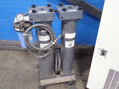 Used MITSUBISHI FA10VM Wire EDM Ohio US | HGR 24 #743560