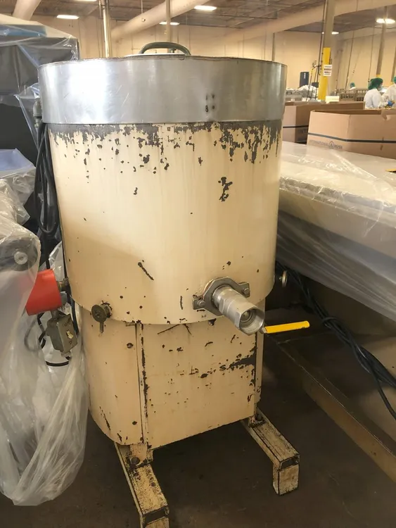 Used _UNKNOWN_ _UNKNOWN_ Chocolate Melters Georgia US | Envoy Equipment LLC #450225