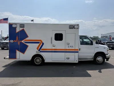 Used 2021 FORD E450 OSAGE AMBULANCE Misc Trucks Minnesota US | Carco Truck & Equipment #1514142