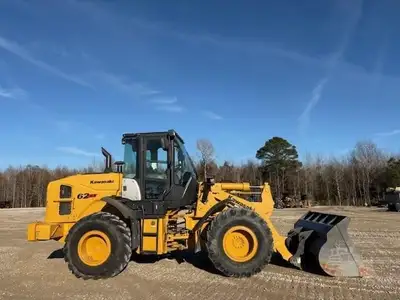 Used 2015 KAWASAKI 62Z7 Wheel Loaders North Carolina US | Southeastern Equipment Corp #1467717